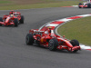 Gp Cina - Gara